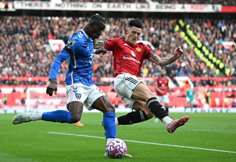 ဒီအခြေအနေကို နော့တင်ဟမ်ဖောရက်စ်နဲ့ စပါး တို့နဲ့ ပရီးမီးယားလိဂ် ပွဲစဉ်တွေမှာ အရှင်းသား တွေ့မြင်ရမှာ ဖြစ်ပါတယ်။