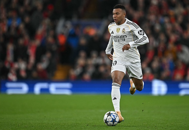 La Liga: Mbappe vẫn đang cho thấy sự toàn diện