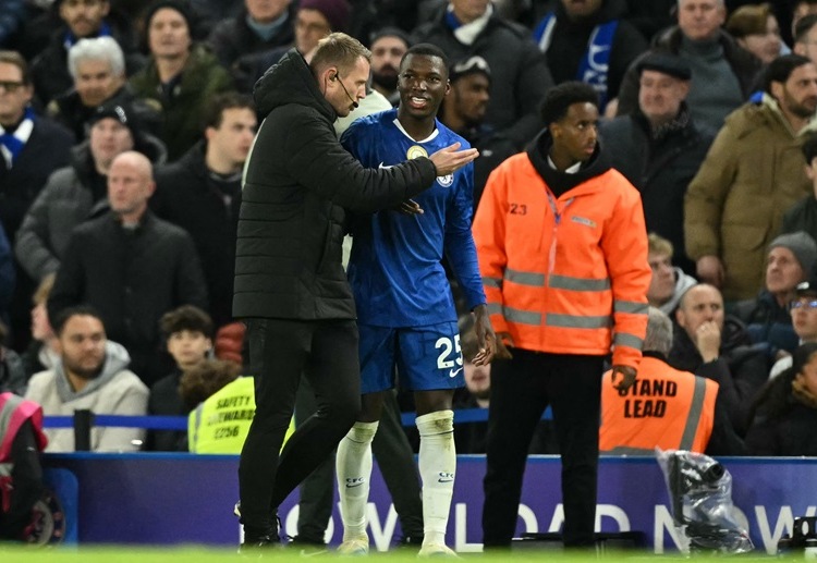 英超联赛 首次染红