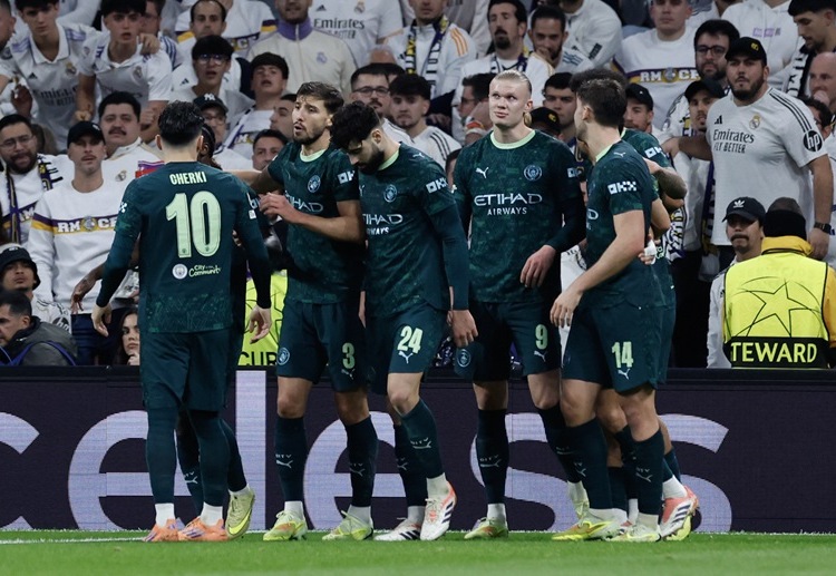 Man City giành chiến thắng ở lượt trận thứ sáu vòng phân hạng Champions League