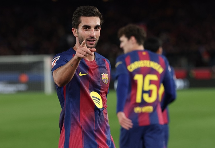 Klasemen La Liga 2025-2026