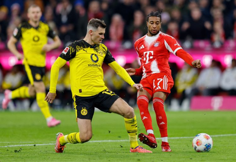 Michael Olise là một trong những cầu thủ hay nhất Bundesliga tháng 11