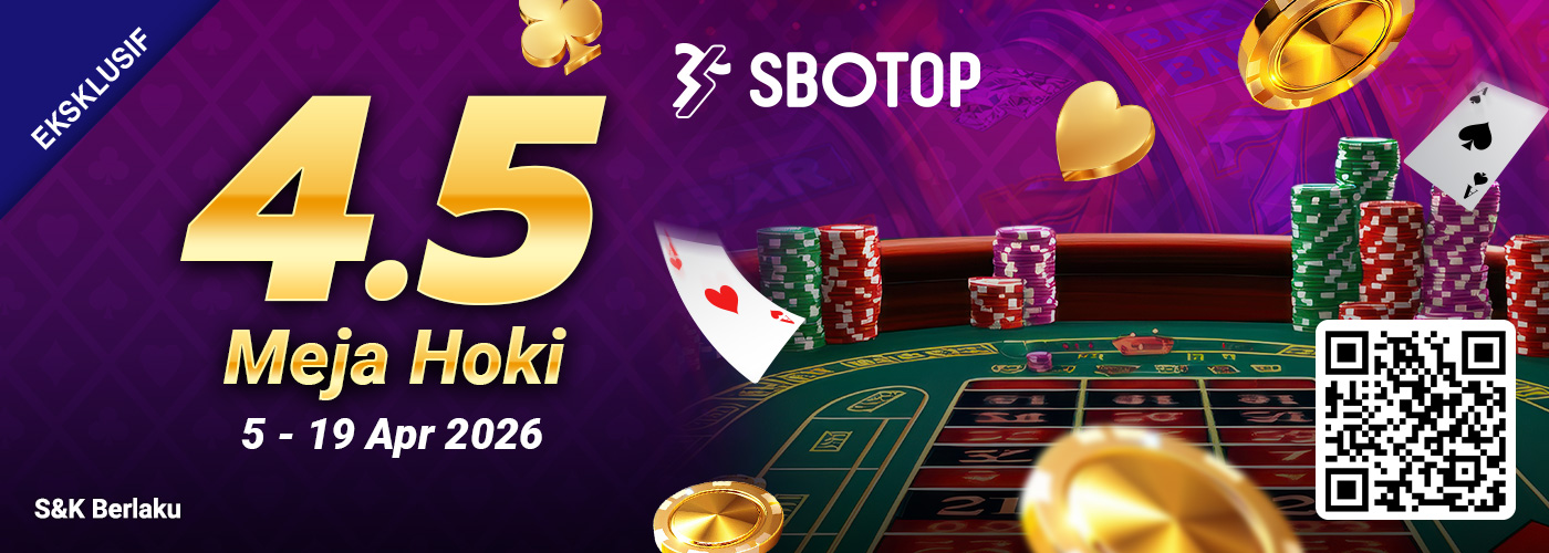 4.5 Meja Hoki