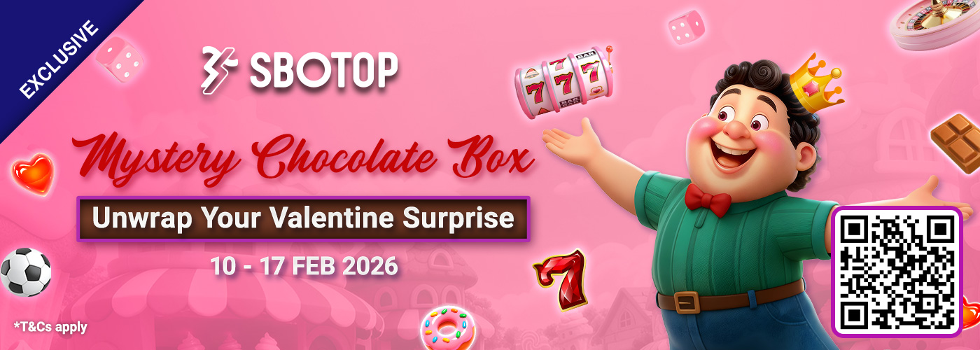 Mystery Chocolate Box