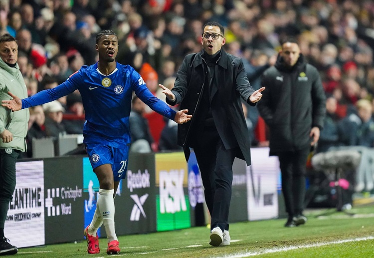 EFL Cup: Chelsea vẫn sẽ có quyền hy vọng ở trận này