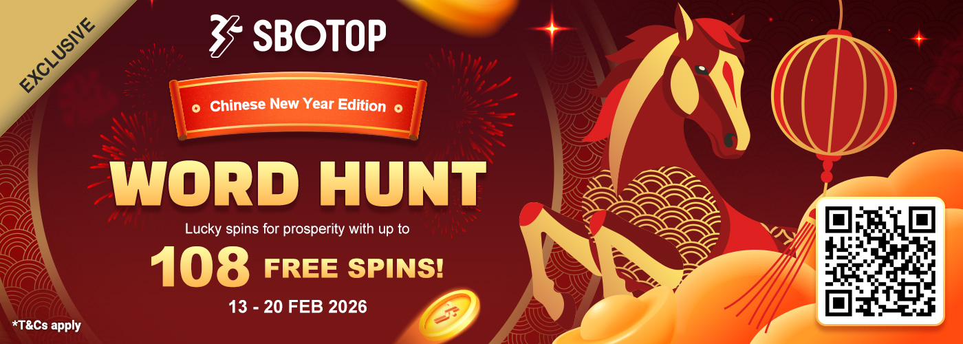 Word Hunt: Chinese New Year Edition