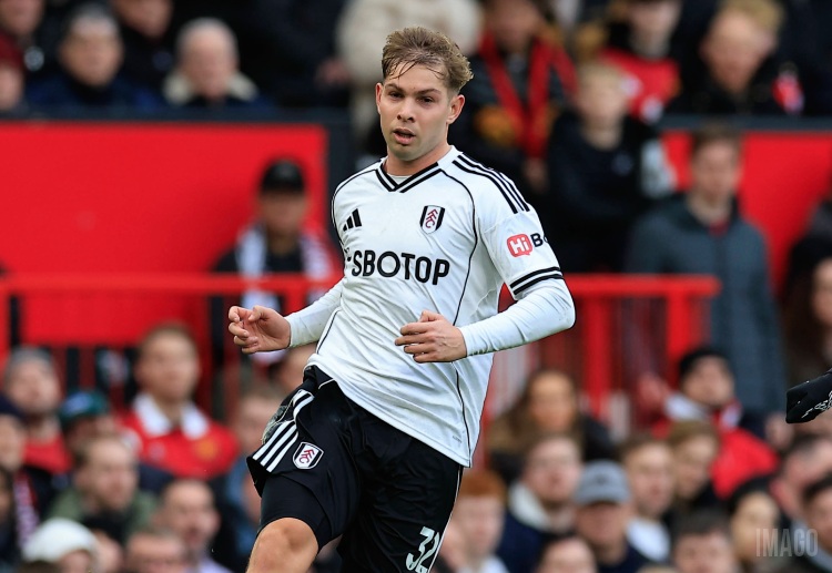 Emile Smith Rowe jadi salah satu pemain konsisten di Piala FA