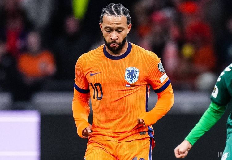 Tuyển Hà Lan đối đầu Na Uy trong trận Giao hữu thuộc FIFA Days