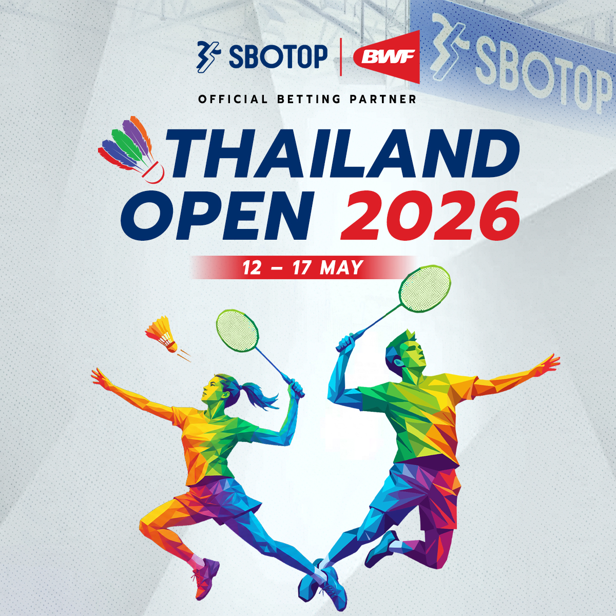 BWF Thailand Open 2026 – EN