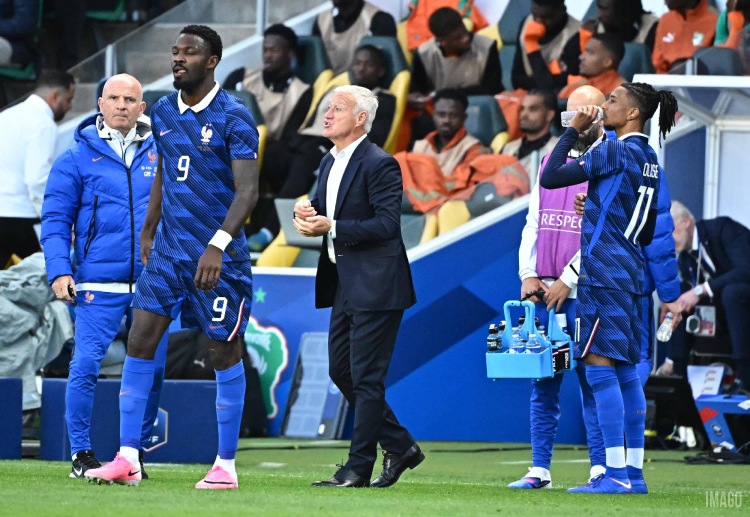 Didier Deschamps believes France can book their place in the World Cup 2026 knockout stage with a win against Iraq