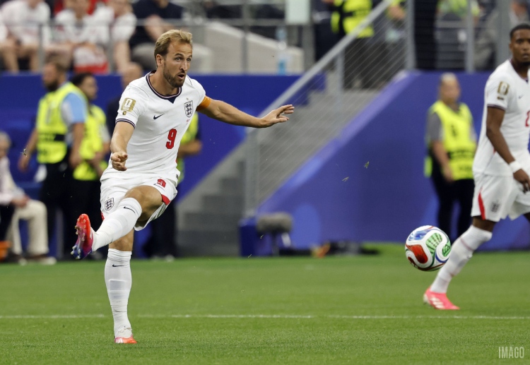 Harry Kane tambah caps di Piala Dunia 2026