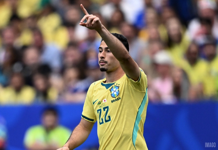 Gabriel Martinelli saiu do banco de reservas para marcar o gol que levou o Brasil às oitavas de final da Copa do Mundo de 2026 com uma vitória por 2 a 1 sobre o Japão
