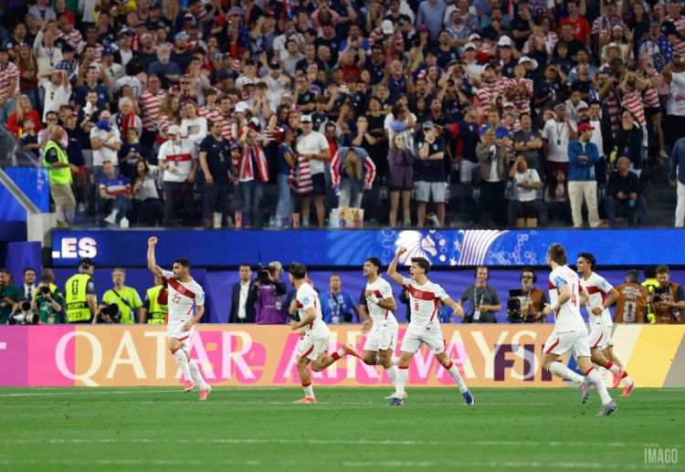 Thổ Nhĩ Kỳ khép lại hành trình World Cup 2026 bằng chiến thắng trước Mỹ