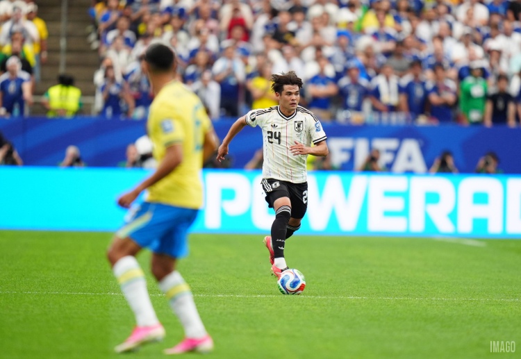 Skor akhir Piala Dunia 2026: Brasil 2-1 Jepang