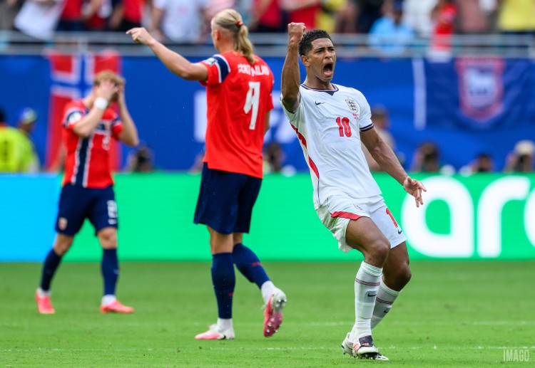 La Liga: Jude Bellingham finished as the third highest scorer at the World Cup 2026 with seven goals