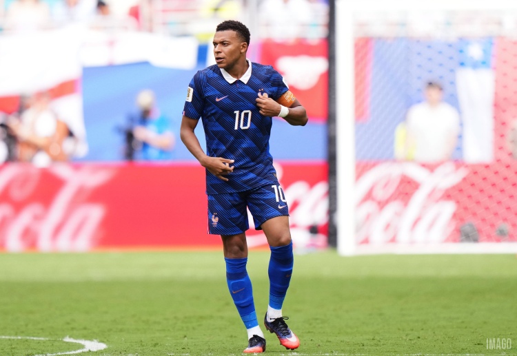 World Cup 2026: Mbappe đã giành danh hiệu Vua phá lưới