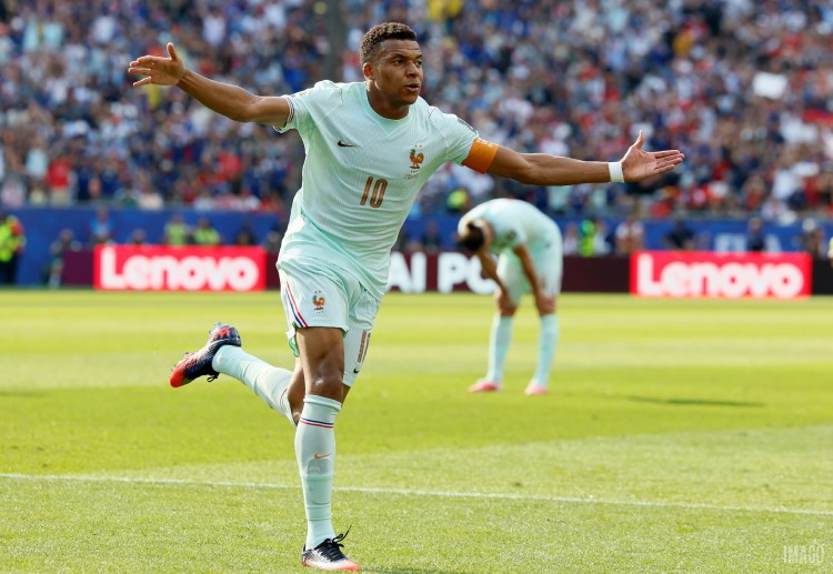 Statistik World Cup 2026, Prancis vs Maroko