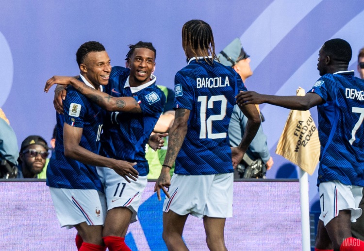 Michael Olise continues to attract interest from La Liga clubs after another impressive campaign for club and country