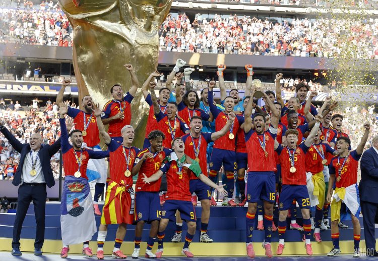 페란 토레스의 연장전 결승골이 스페인에 월드컵 2026 결승전 승리를 안겼다