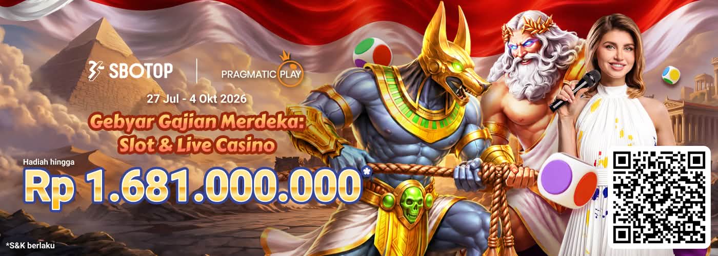 Pragmatic Play Merdeka Gajian Heboh: Slot & Live Casino